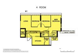 Blk 26B Saint George's Towers (Kallang/Whampoa), HDB 4 Rooms #467690511